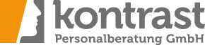 Logo der Kontrast Personalberatung GmbH